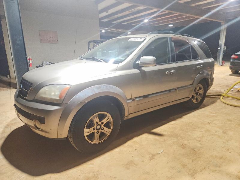 2004 KIA SORENTO EX — VIN KNDJD733845322739