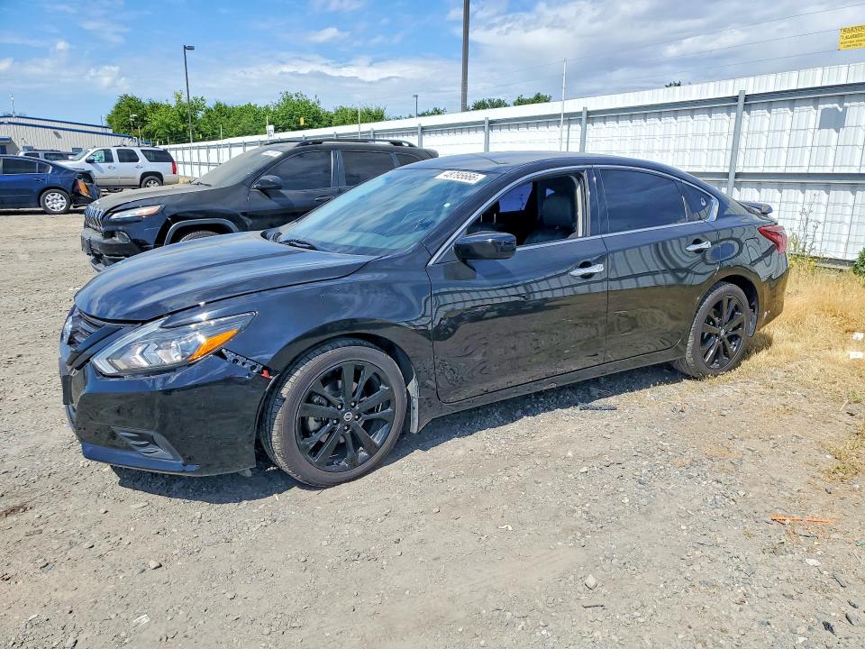 2018 NISSAN ALTIMA — VIN 1N4AL3APXJC158750