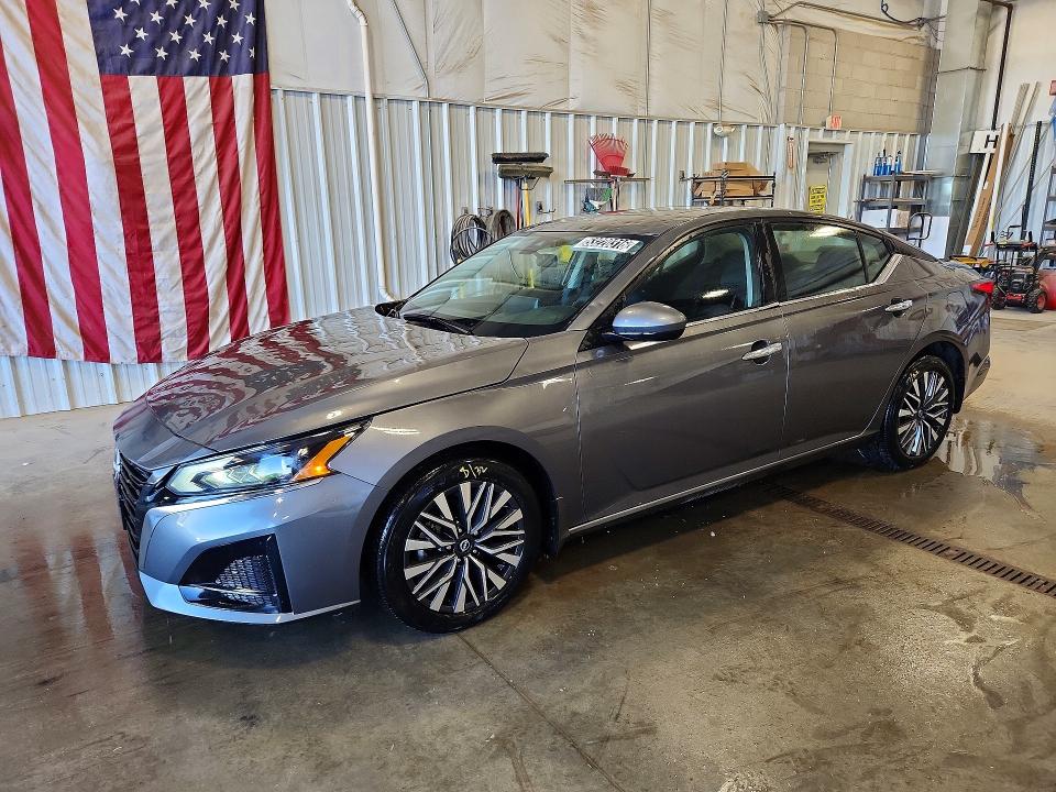 2025 NISSAN ALTIMA — VIN 1N4BL4DV7SN303172