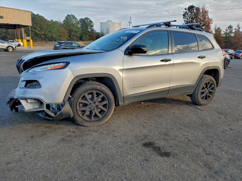 2017 JEEP CHEROKEE S — VIN 1C4PJLAB2HW607281