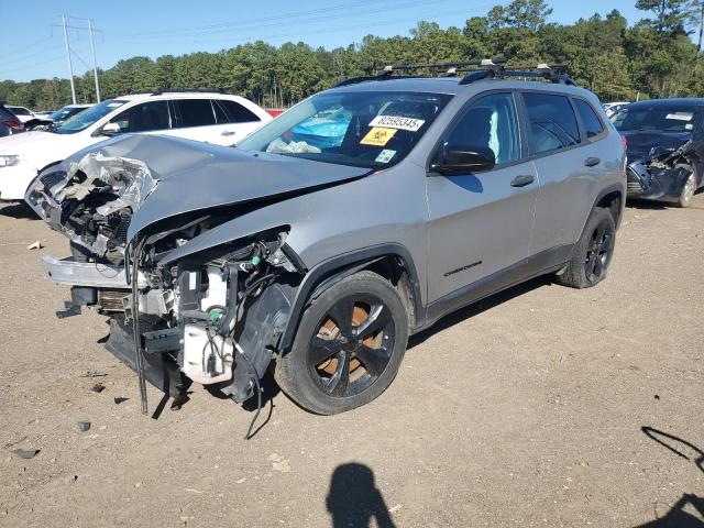 2017 JEEP CHEROKEE S — VIN 1C4PJLAB5HW578455