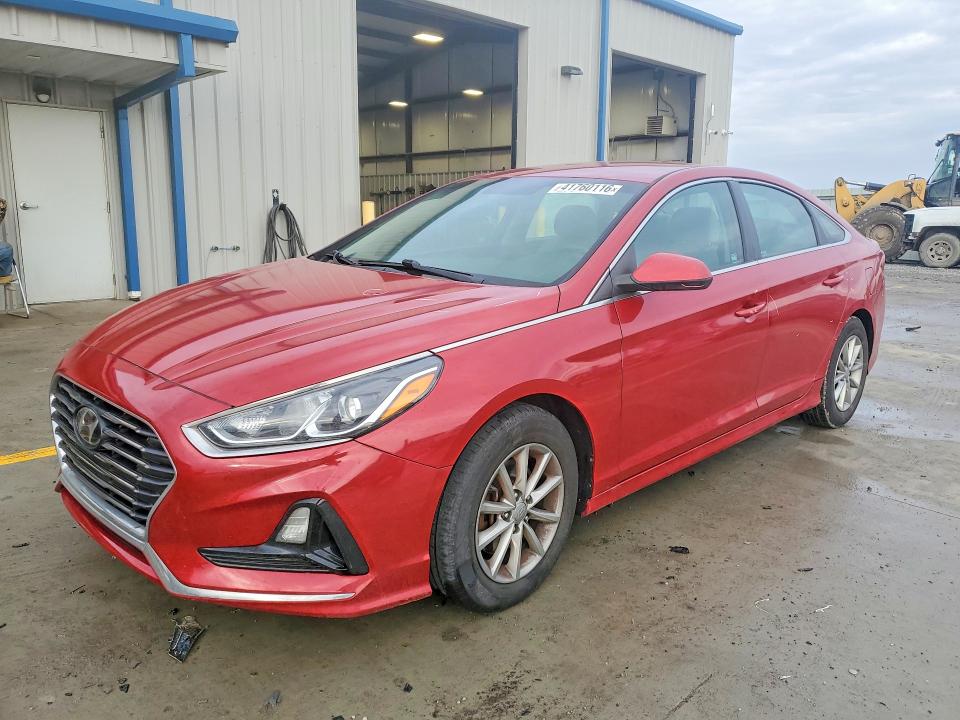 2018 HYUNDAI SONATA — VIN 5NPE24AF2JH621688