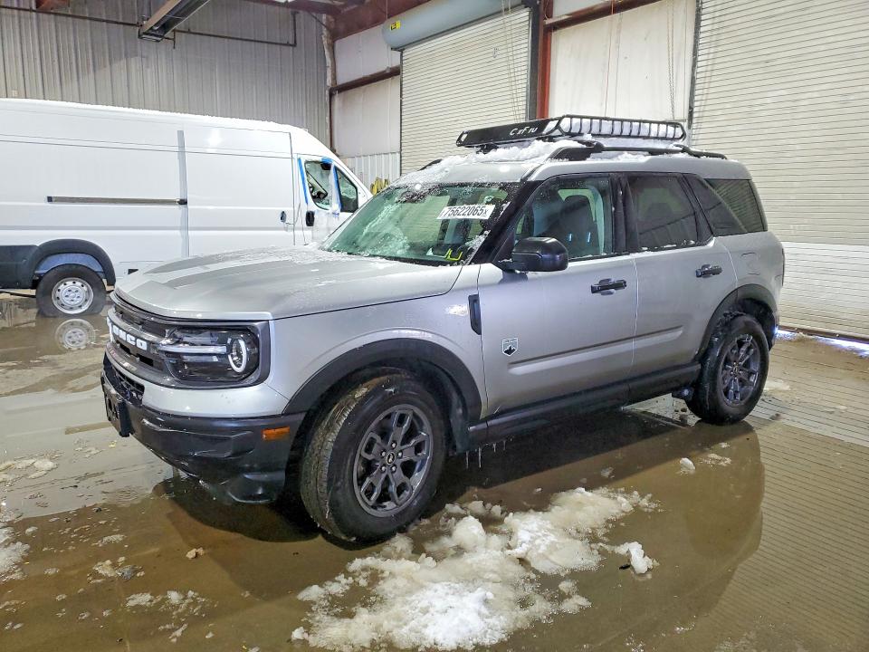 2023 FORD BRONCO SPORT — VIN 3FMCR9B61PRD23181