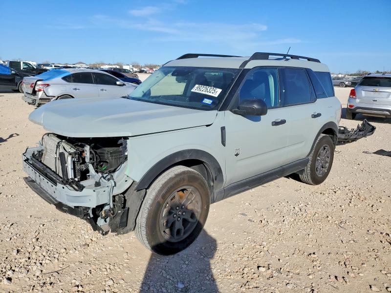 2024 FORD BRONCO SPORT — VIN 3FMCR9B63RRE36505