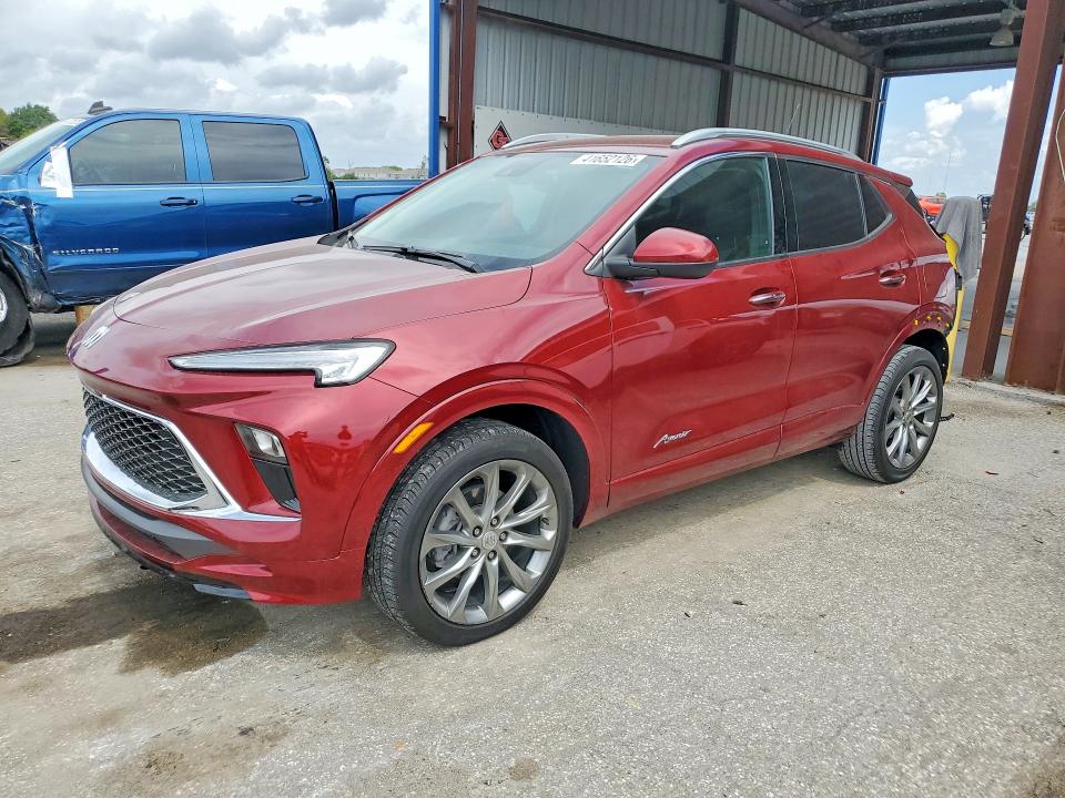 2024 BUICK ENCORE GX — VIN KL4AMGSL2RB013711