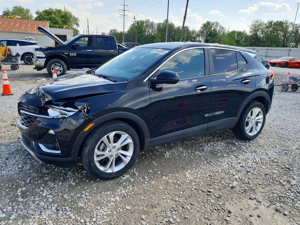 2023 BUICK ENCORE GX — VIN KL4MMBS20PB021696