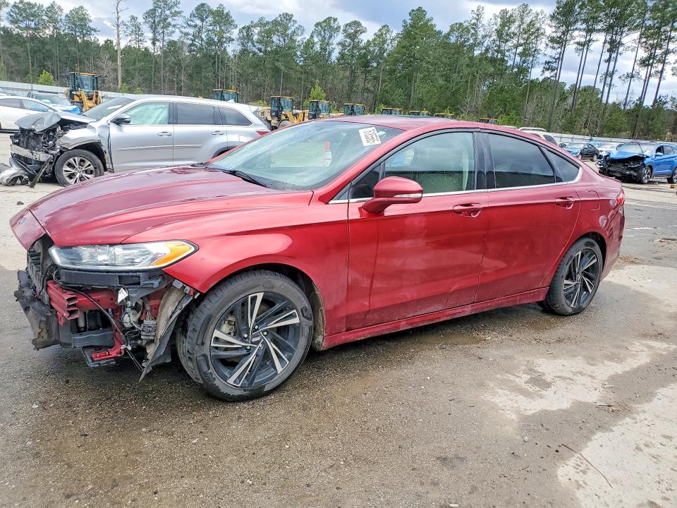 2015 FORD FUSION — VIN 3FA6P0H75FR188648