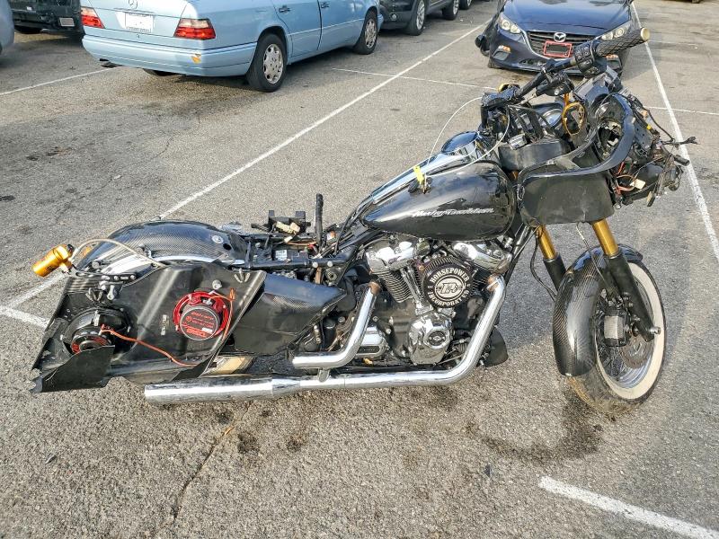 2020 HARLEY-DAVIDSON FLTRX — VIN 1HD1KHC19LB671093