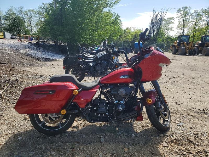 2025 HARLEY-DAVIDSON FLTRX — VIN 1HD1KH712SB615232