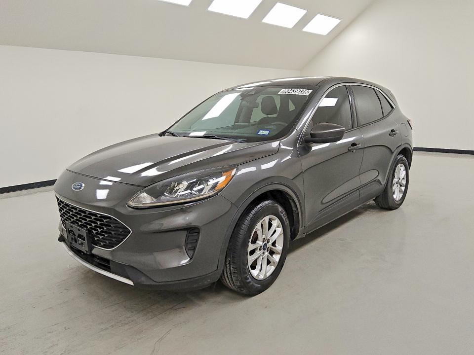 2020 FORD ESCAPE — VIN 1FMCU0G65LUA75538