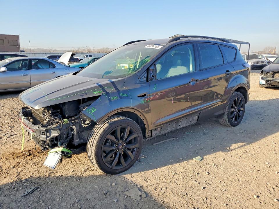 2018 FORD ESCAPE — VIN 1FMCU0GD8JUD20649
