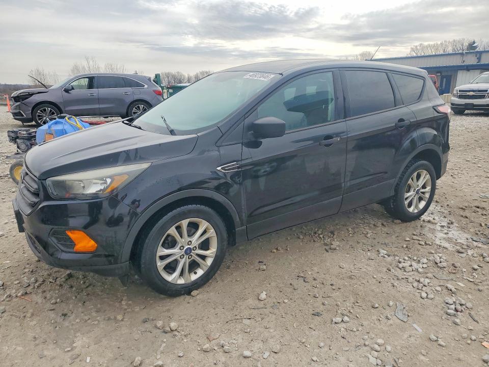 2018 FORD ESCAPE — VIN 1FMCU0F75JUA25701