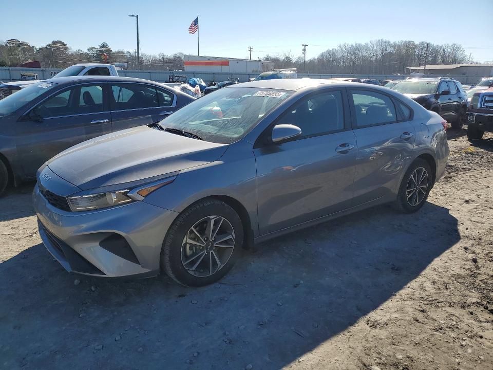 2023 KIA FORTE — VIN 3KPF24AD6PE632127