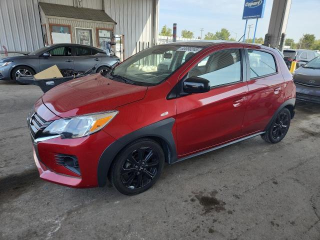 2023 MITSUBISHI MIRAGE SE — VIN ML32AWHJ2PH001722