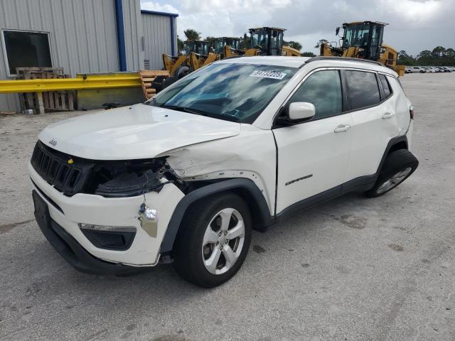2021 JEEP COMPASS — VIN 3C4NJDBB1MT509824