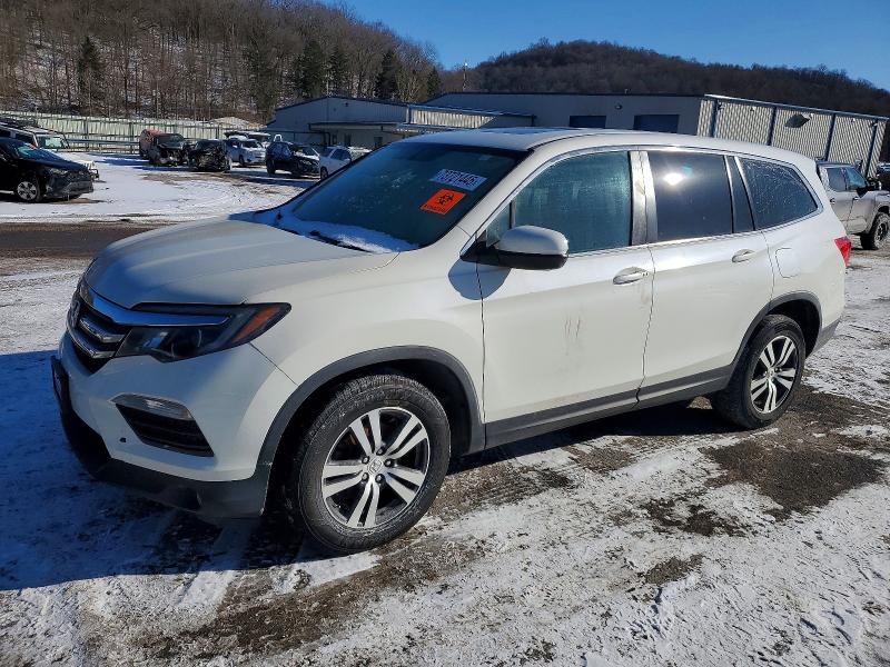 2016 HONDA PILOT — VIN 5FNYF6H55GB046326