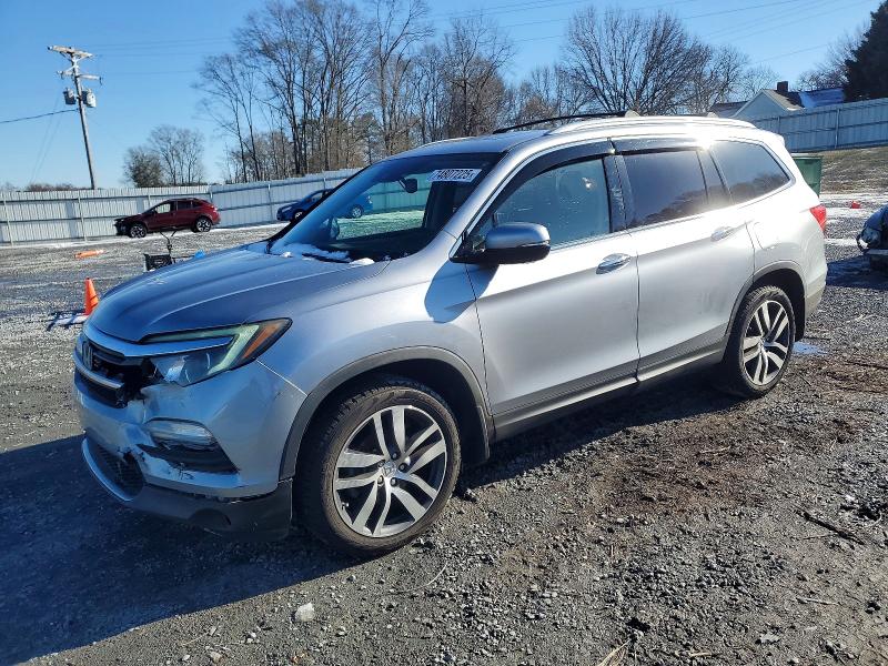 2017 HONDA PILOT — VIN 5FNYF6H95HB006865