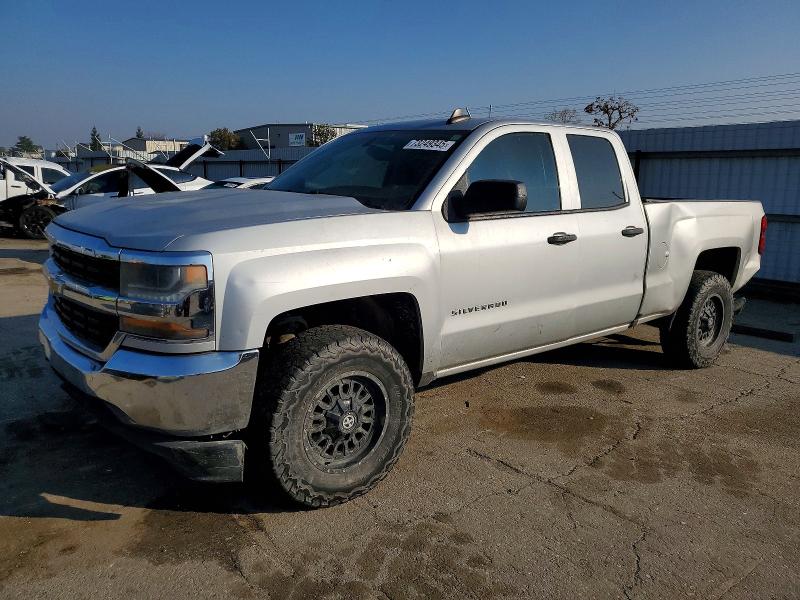2016 CHEVROLET SILVERADO — VIN 1GCVKNEHXGZ243994