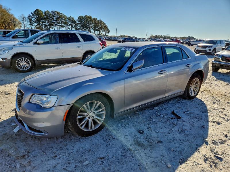 2016 CHRYSLER 300 — VIN 2C3CCAAGXGH343642