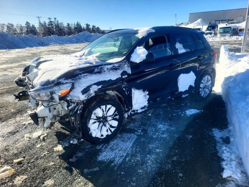 2017 MITSUBISHI RVR SE LIM — VIN JA4AJ4AW2HZ607997