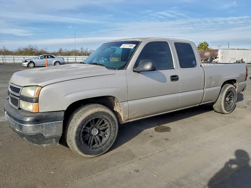 2006 CHEVROLET SILVERADO — VIN 1GCEC19V96Z159492