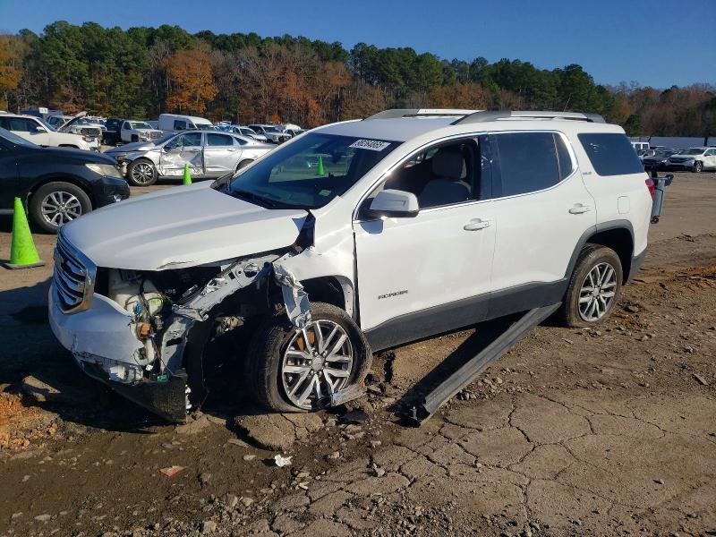 2019 GMC ACADIA — VIN 1GKKNLLS5KZ217880
