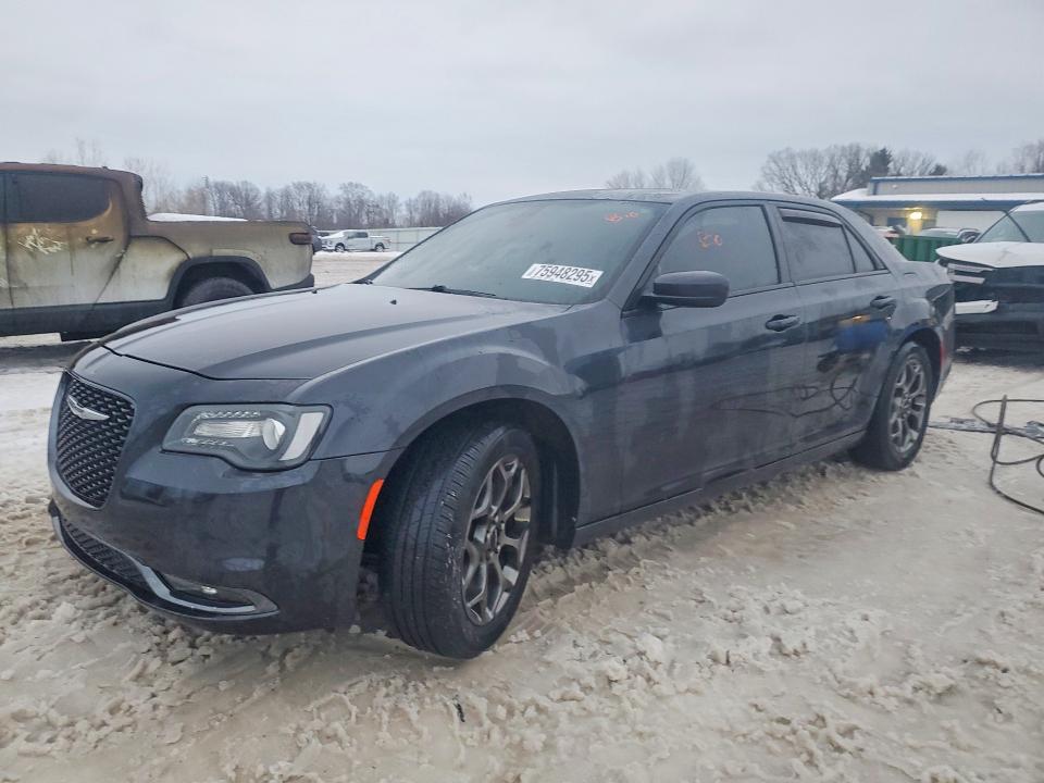 2017 CHRYSLER 300 — VIN 2C3CCAGGXHH506914
