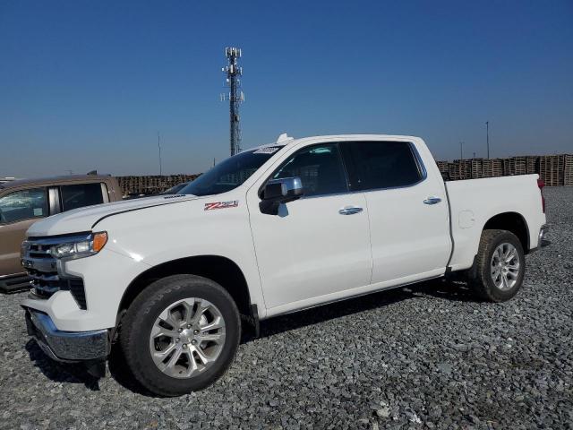 2024 CHEVROLET SILVERADO — VIN 3GCUDGE8XRG152650