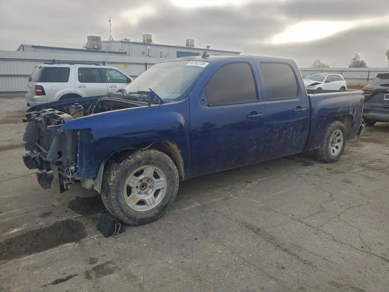2013 CHEVROLET SILVERADO — VIN 3GCPCREA5DG312943