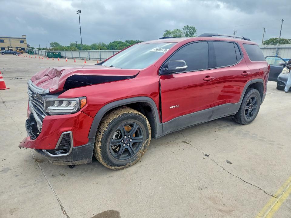 2023 GMC ACADIA — VIN 1GKKNLLS5PZ203971