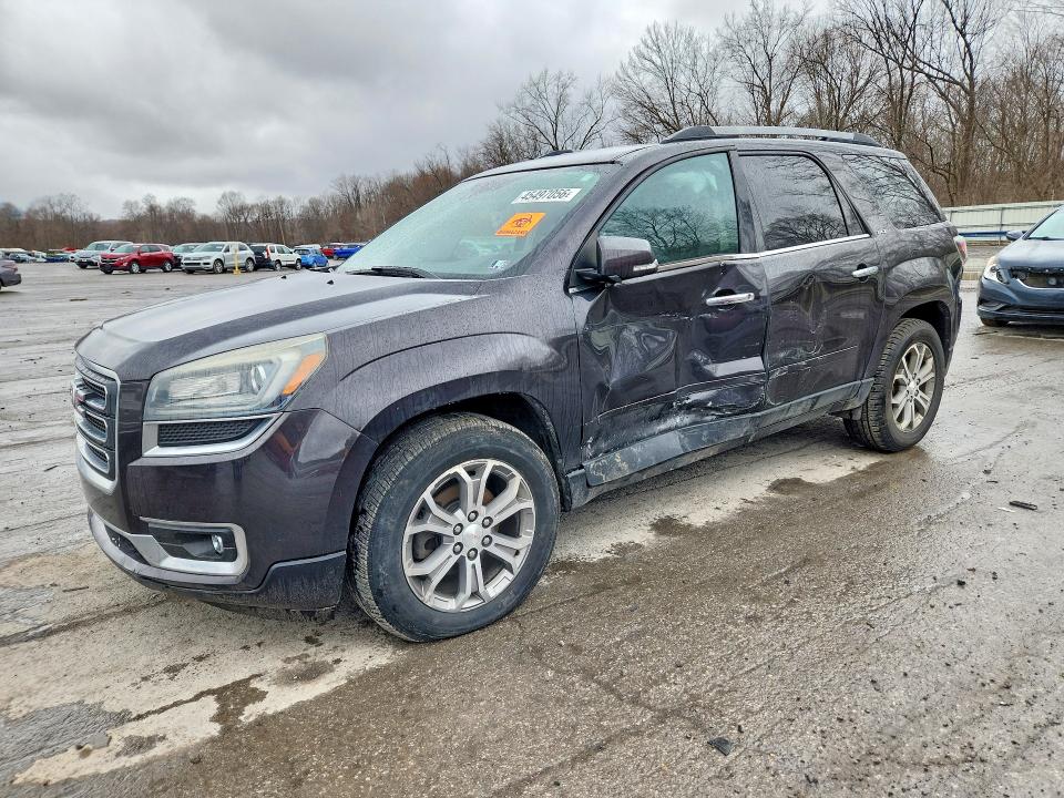 2016 GMC ACADIA — VIN 1GKKVRKD8GJ141468