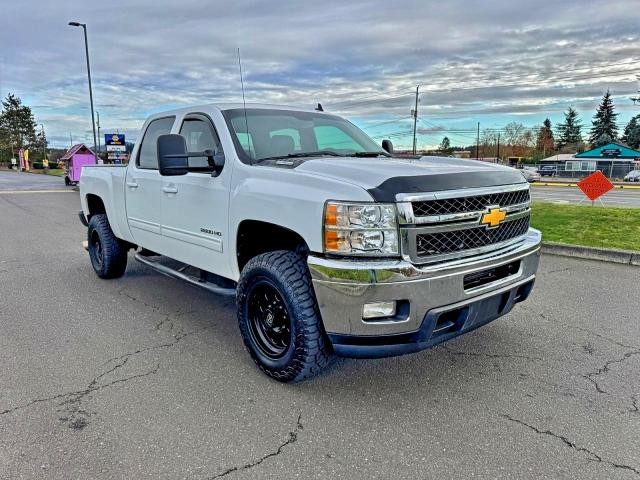 2013 CHEVROLET SILVERADO — VIN 1GC1KYE84DF230977