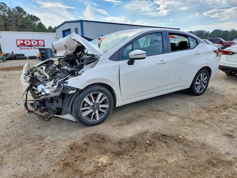 2020 NISSAN VERSA — VIN 3N1CN8EV9LL801666