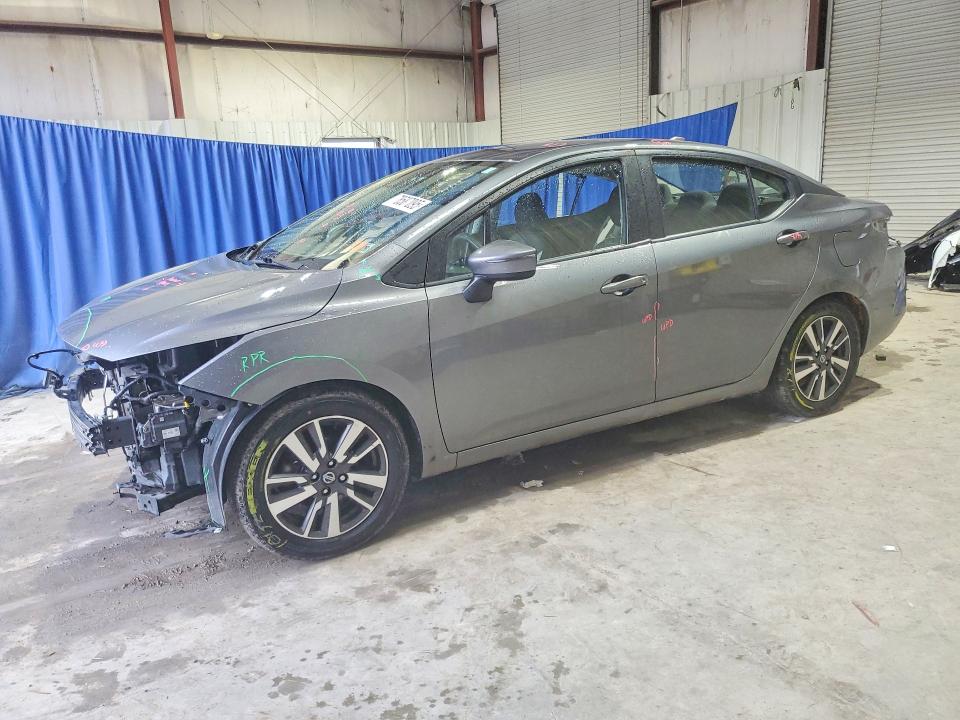 2021 NISSAN VERSA — VIN 3N1CN8EV3ML831294