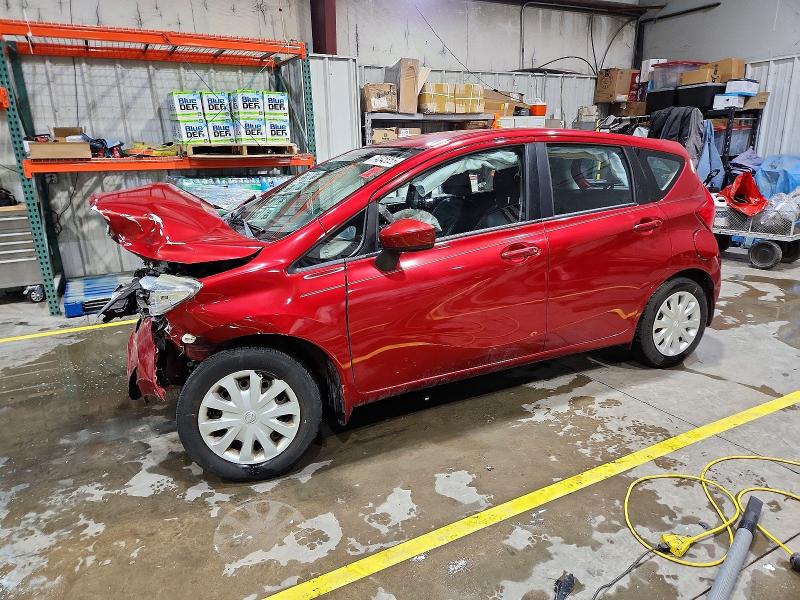 2015 NISSAN VERSA NOTE — VIN 3N1CE2CP8FL433213