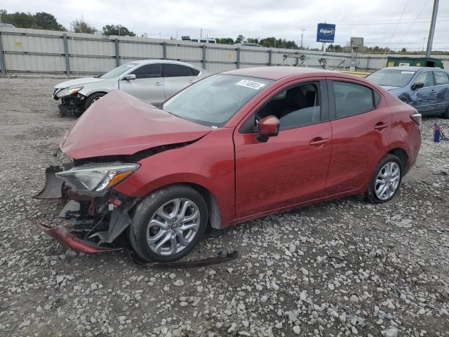 2017 TOYOTA YARIS IA — VIN 3MYDLBYV5HY192555