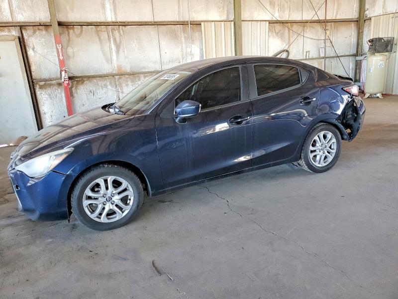 2018 TOYOTA YARIS IA — VIN 3MYDLBYV5JY308195