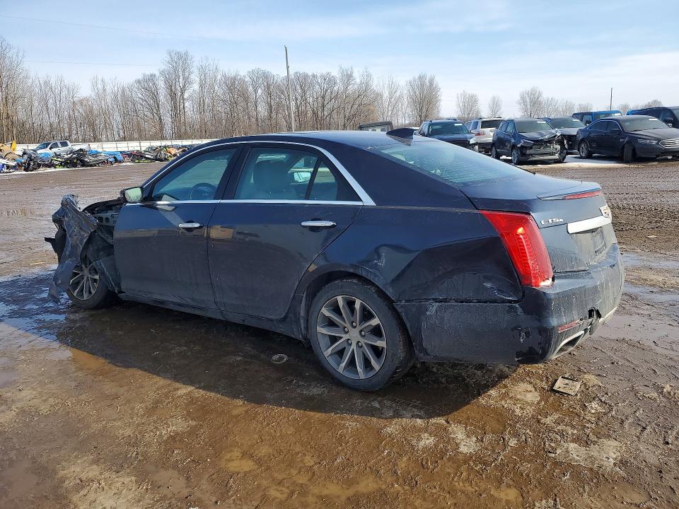 1G6AX5SX5G0120168