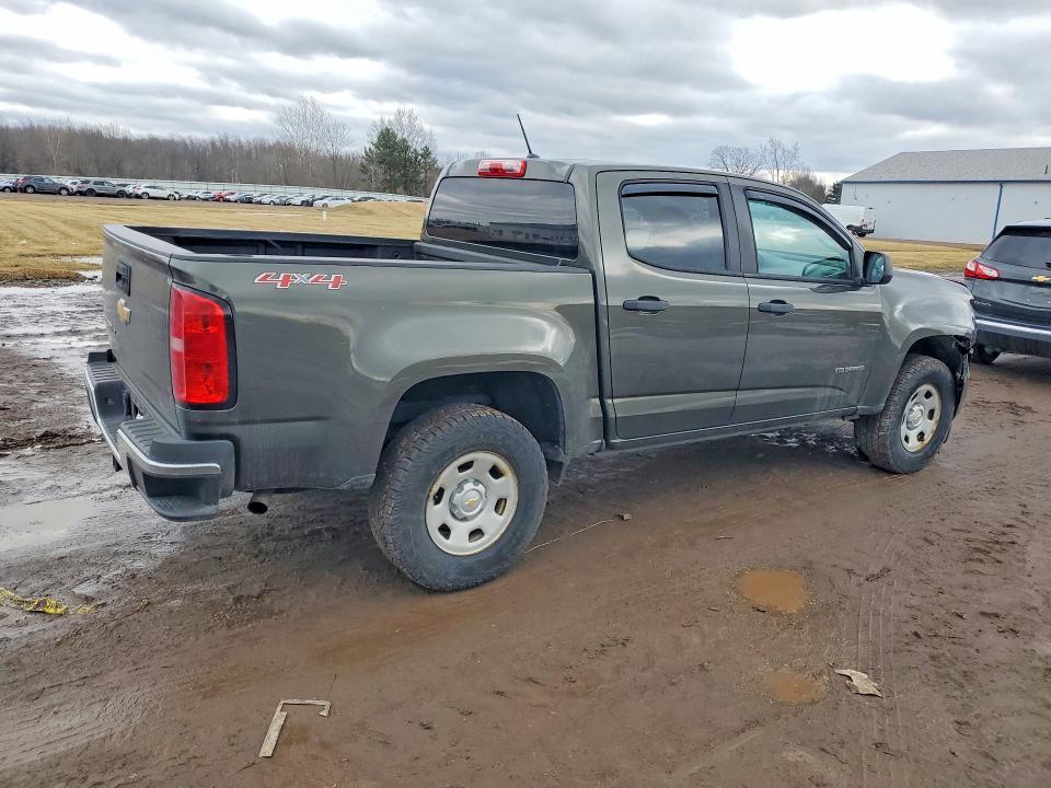 1GCGTBEN5J1141891