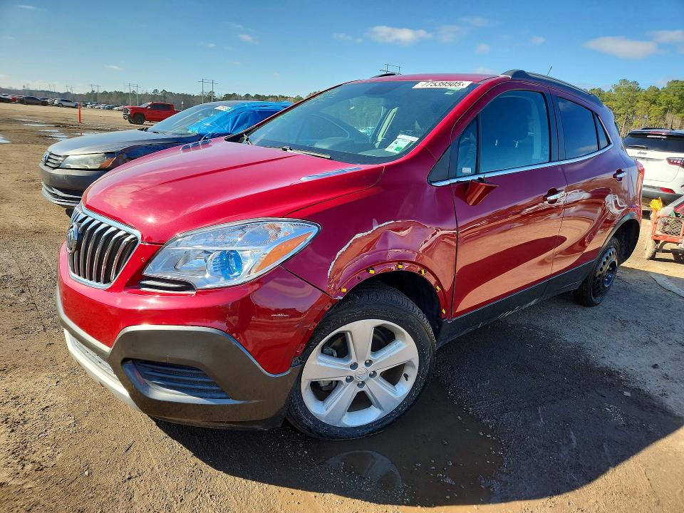 2016 BUICK ENCORE — VIN KL4CJASB9GB746163