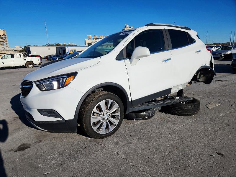 2020 BUICK ENCORE — VIN KL4CJASB7LB046703