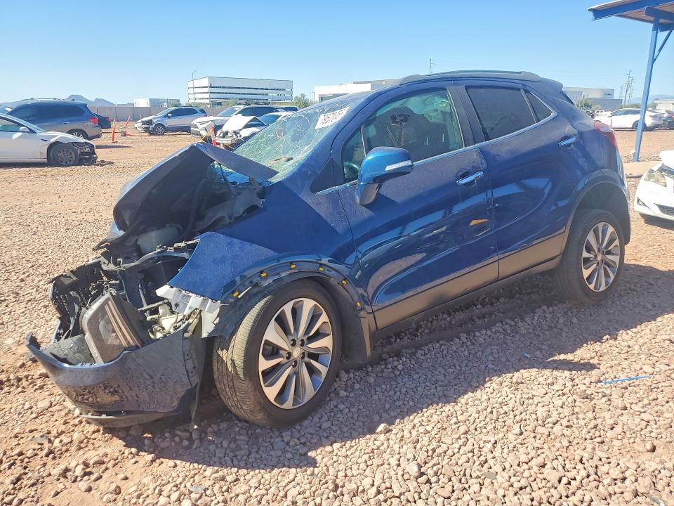 2019 BUICK ENCORE — VIN KL4CJASB5KB769710
