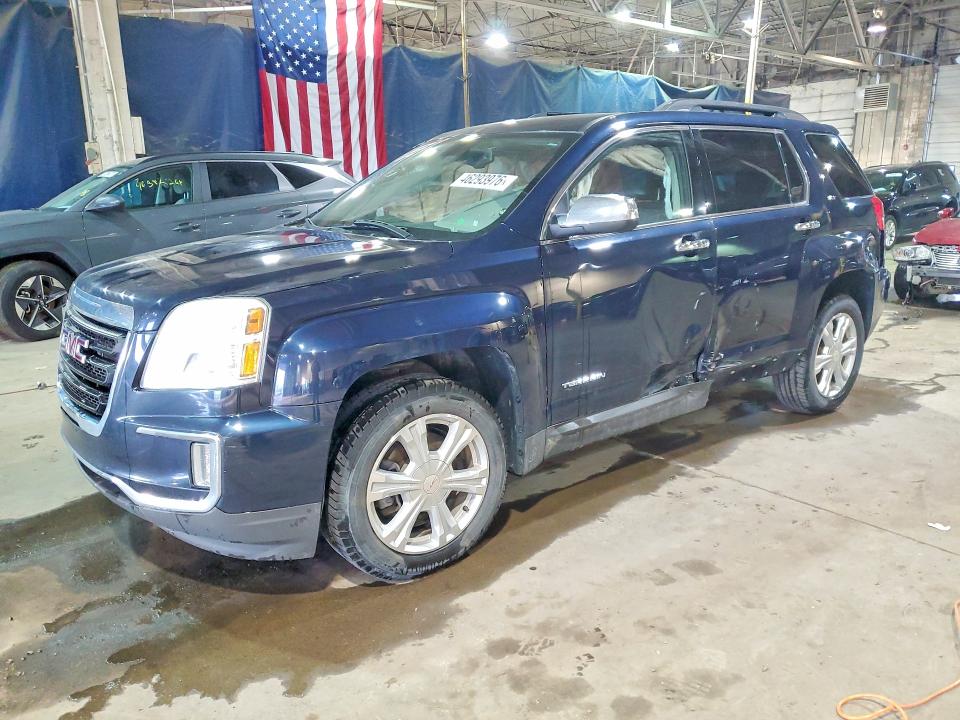 2016 GMC TERRAIN — VIN 2GKFLUE33G6247272