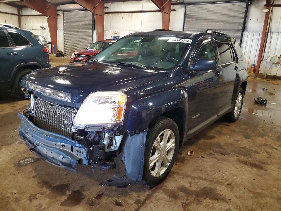 2017 GMC TERRAIN — VIN 2GKFLTEK9H6194175