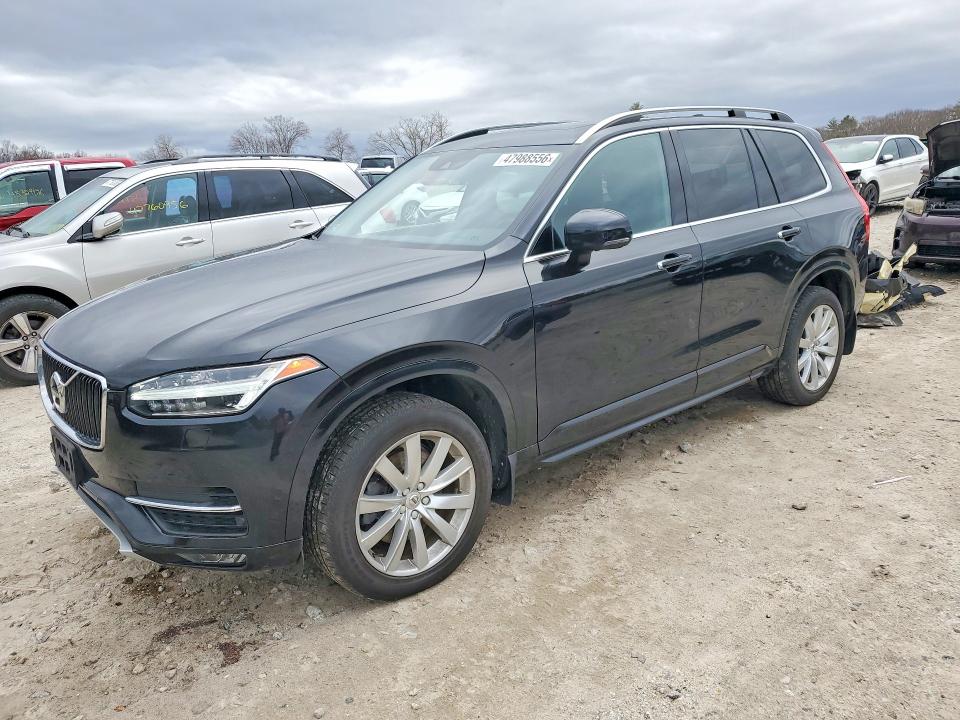 2016 VOLVO XC90 — VIN YV4A22PK1G1055673