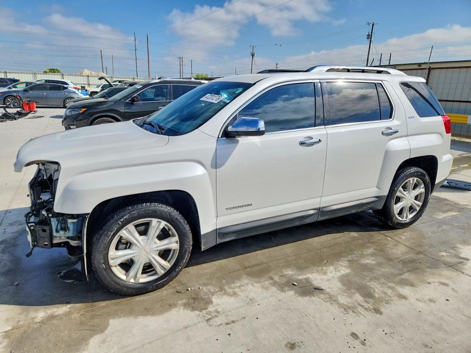 2016 GMC TERRAIN — VIN 2GKALPEK2G6118314