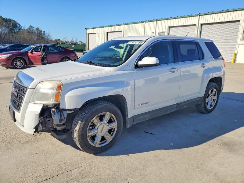 2015 GMC TERRAIN — VIN 2GKALMEK5F6332758