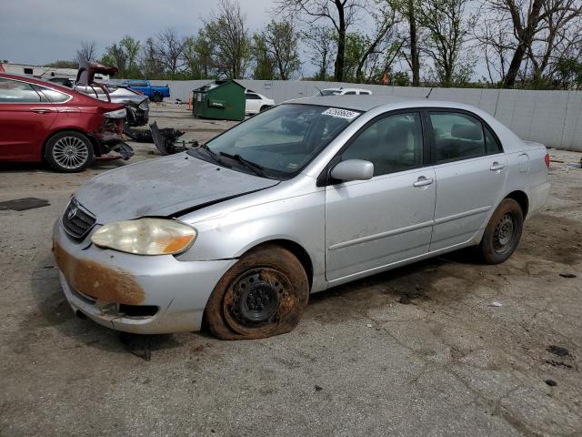 2006 TOYOTA COROLLA CE — VIN JTDBR32E460080016