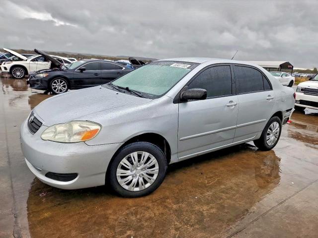 2006 TOYOTA COROLLA CE — VIN 1NXBR32EX6Z723683