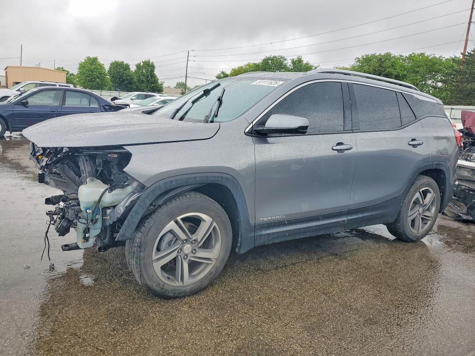 2020 GMC TERRAIN — VIN 3GKALPEV9LL156882